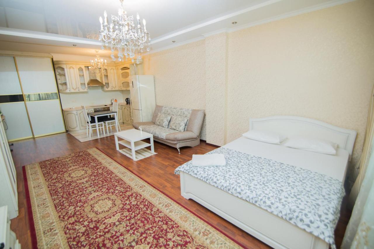 Apartment Severnoe 89 Astana Luaran gambar