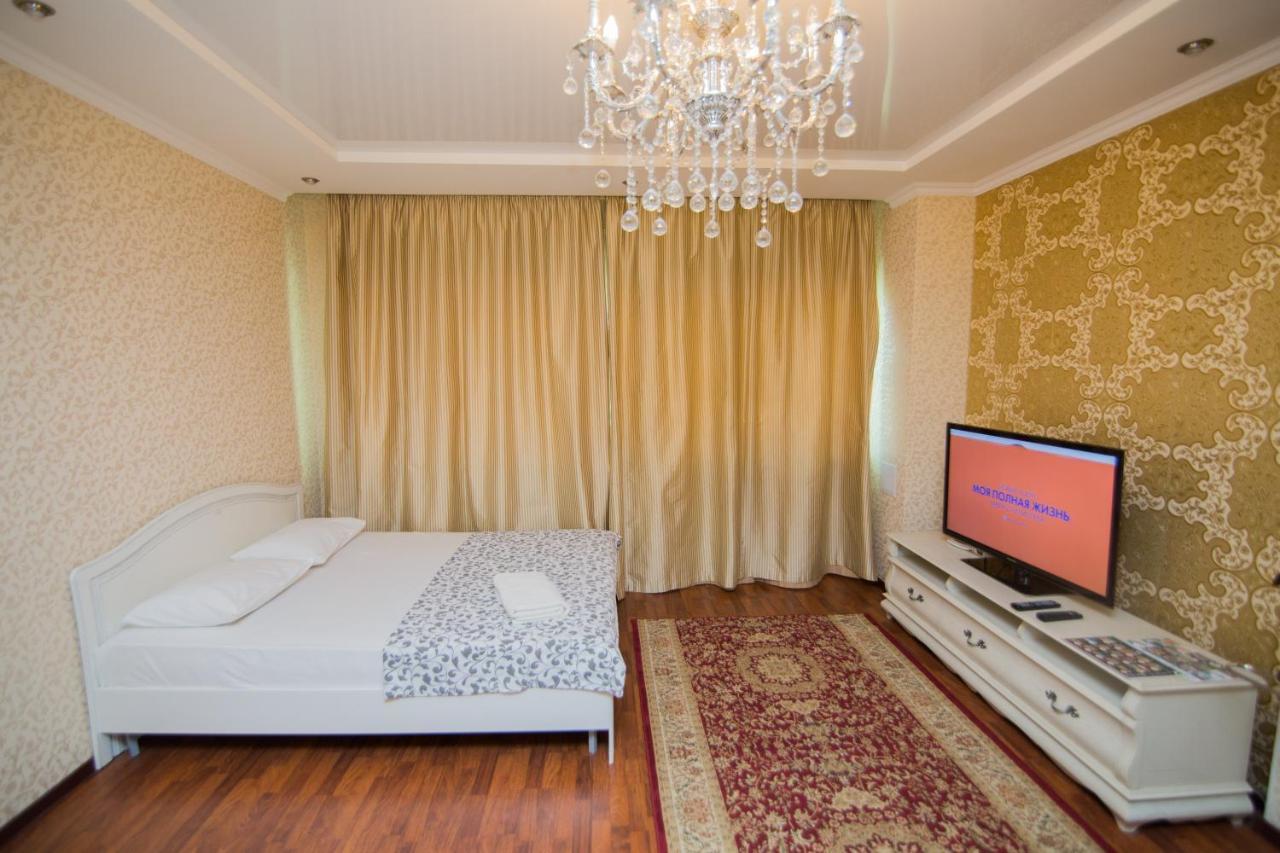 Apartment Severnoe 89 Astana Luaran gambar