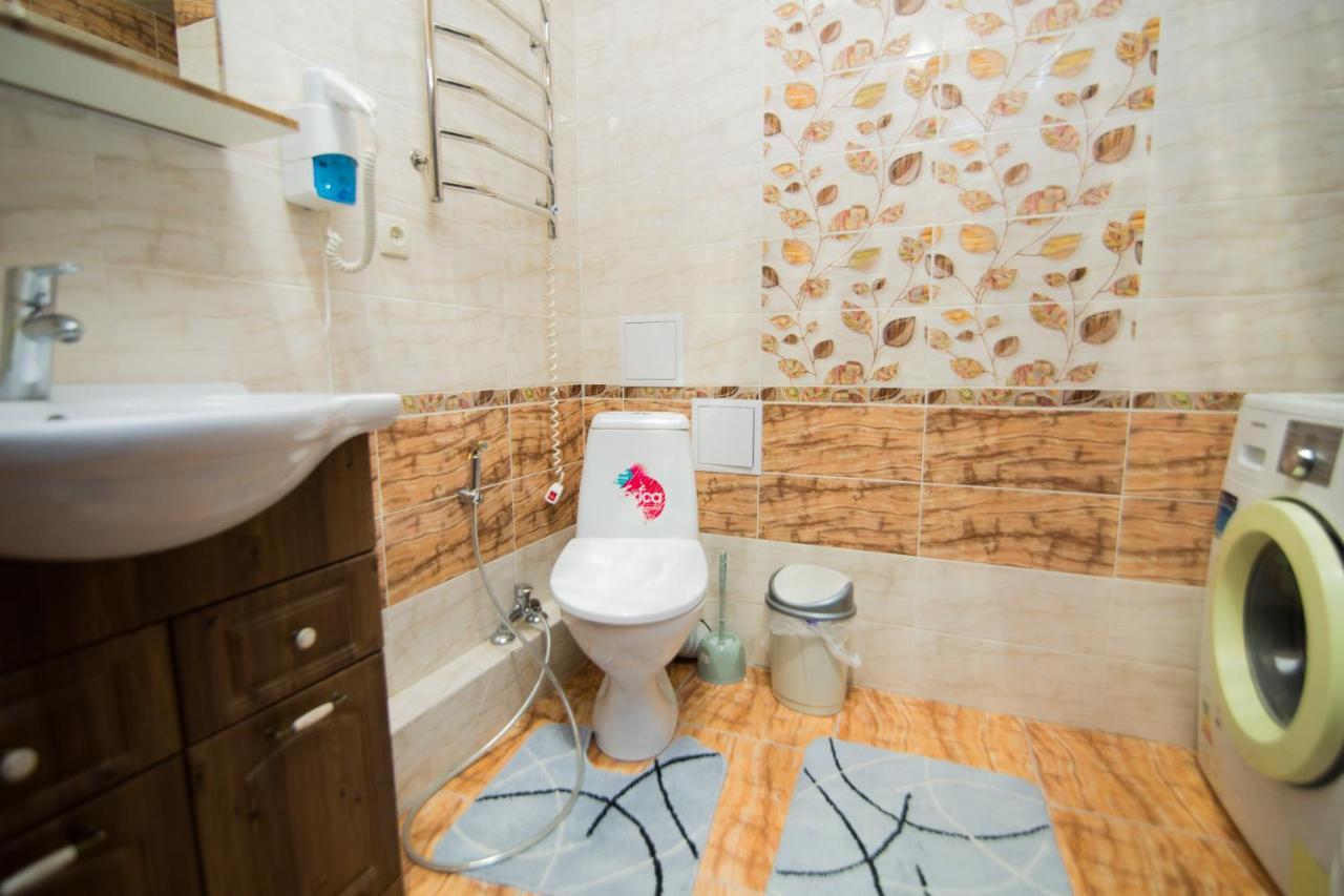 Apartment Severnoe 89 Astana Luaran gambar