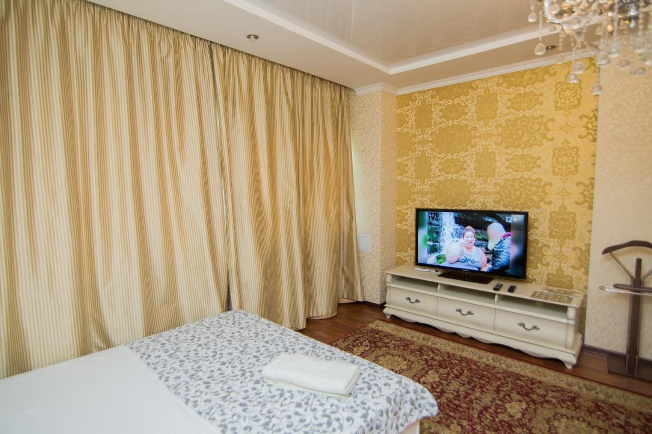 Apartment Severnoe 89 Astana Luaran gambar