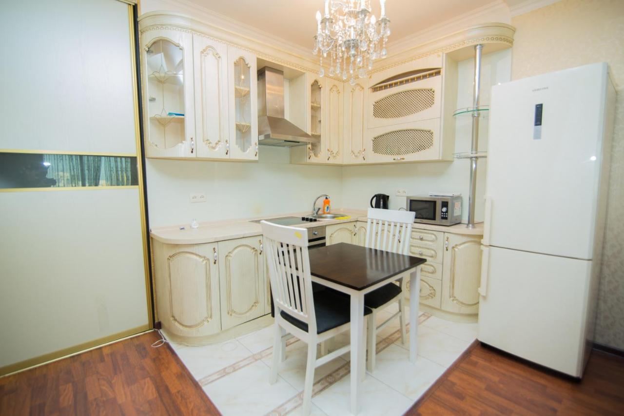 Apartment Severnoe 89 Astana Luaran gambar