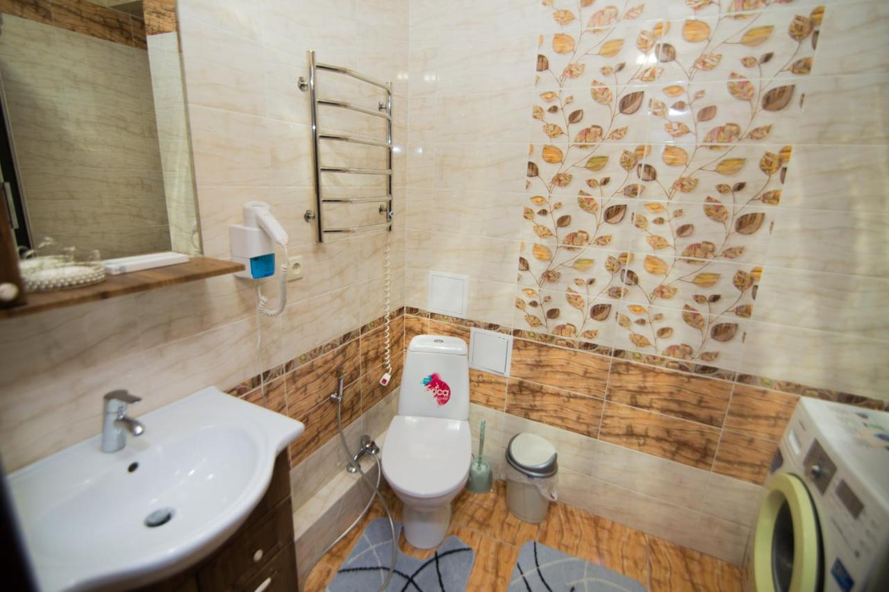 Apartment Severnoe 89 Astana Luaran gambar